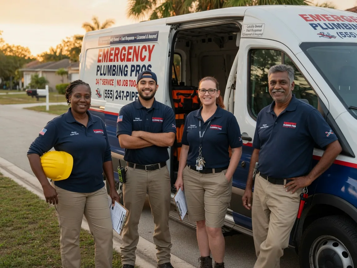 Emergency Plumber company in Salem, UT